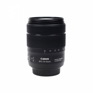 Used Canon EF-S 18-135mm F3.5-5.6 IS NANO USM
